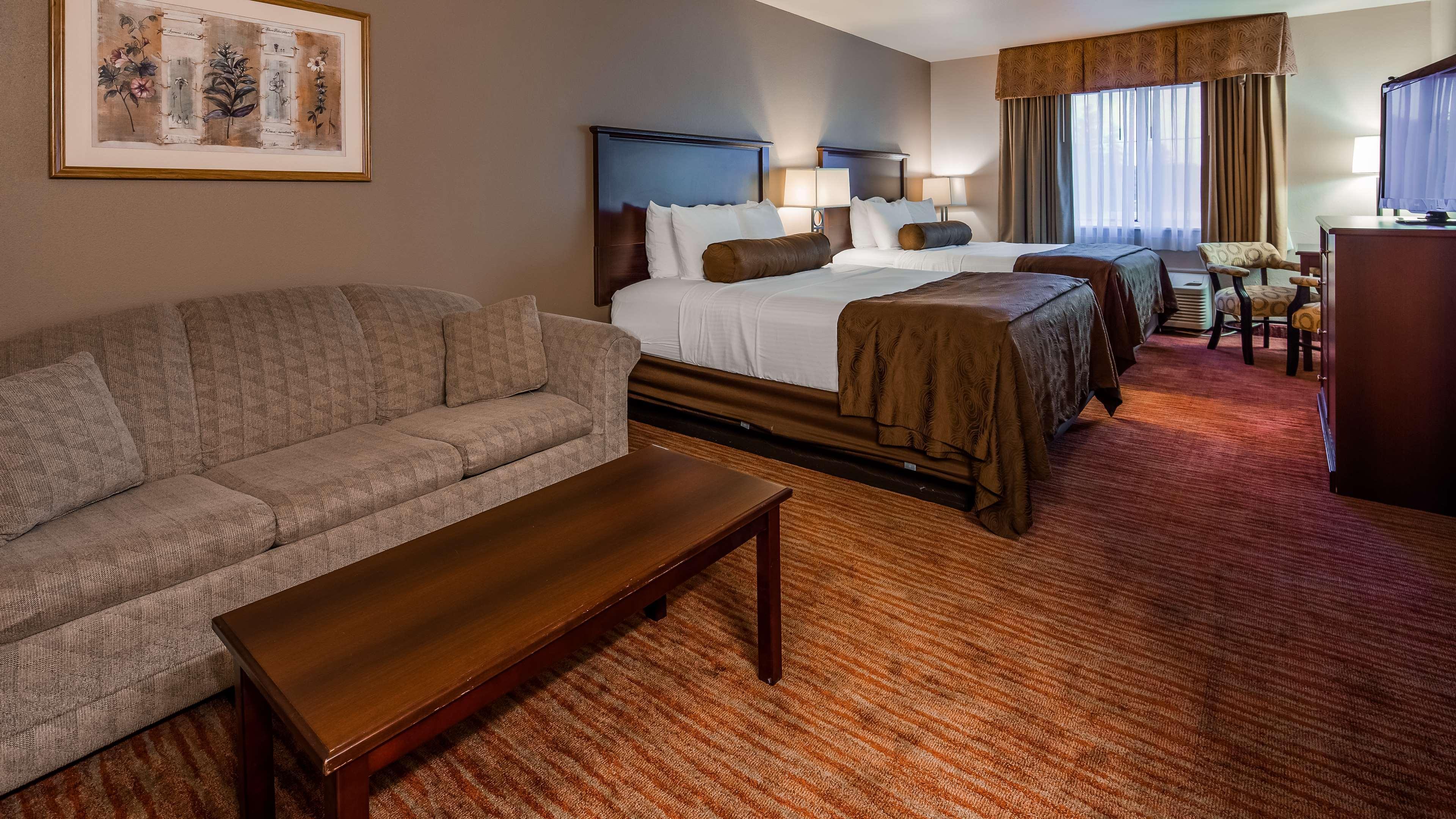 Best Western Plus Concord Inn Minocqua Εξωτερικό φωτογραφία