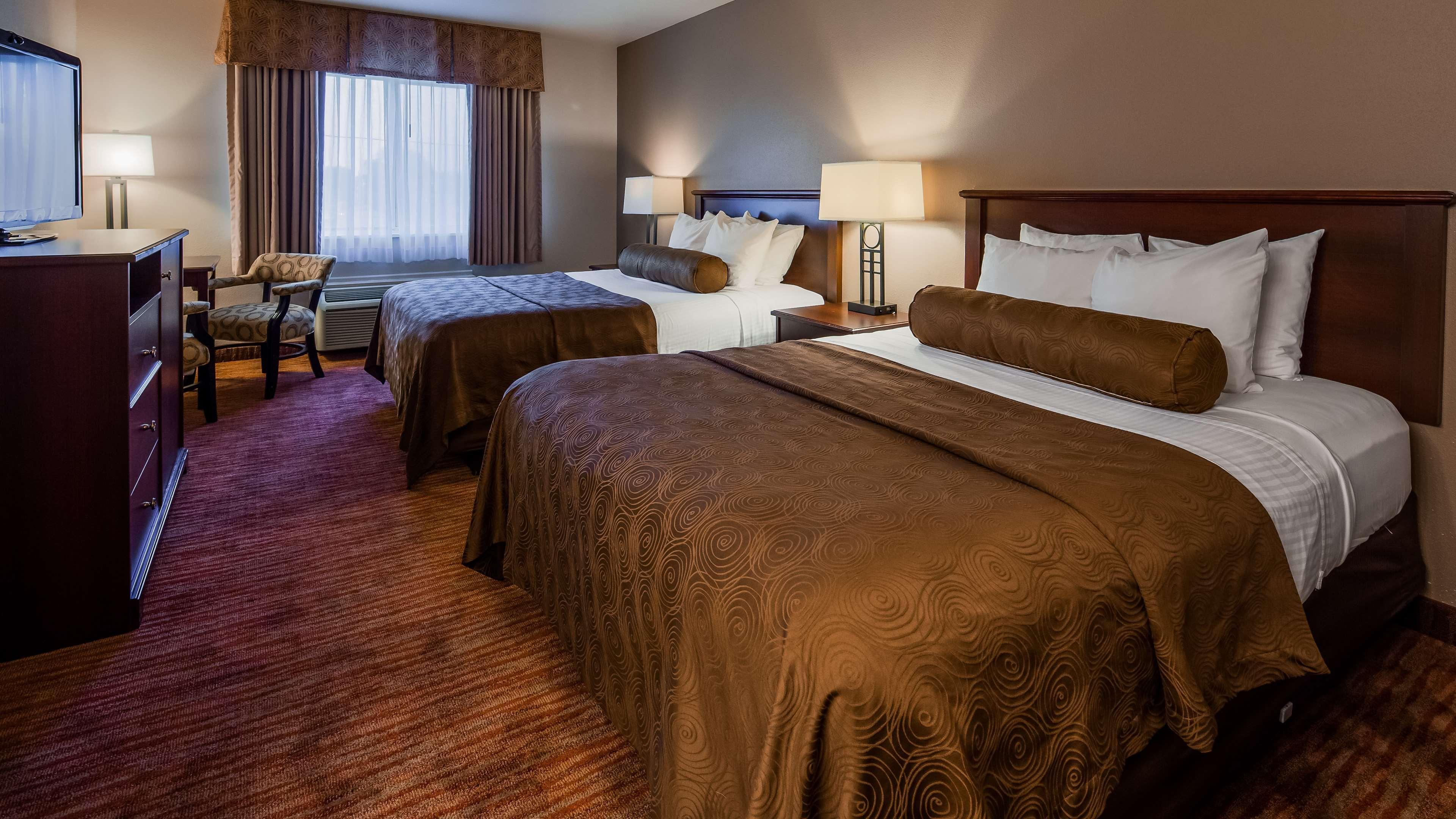 Best Western Plus Concord Inn Minocqua Εξωτερικό φωτογραφία