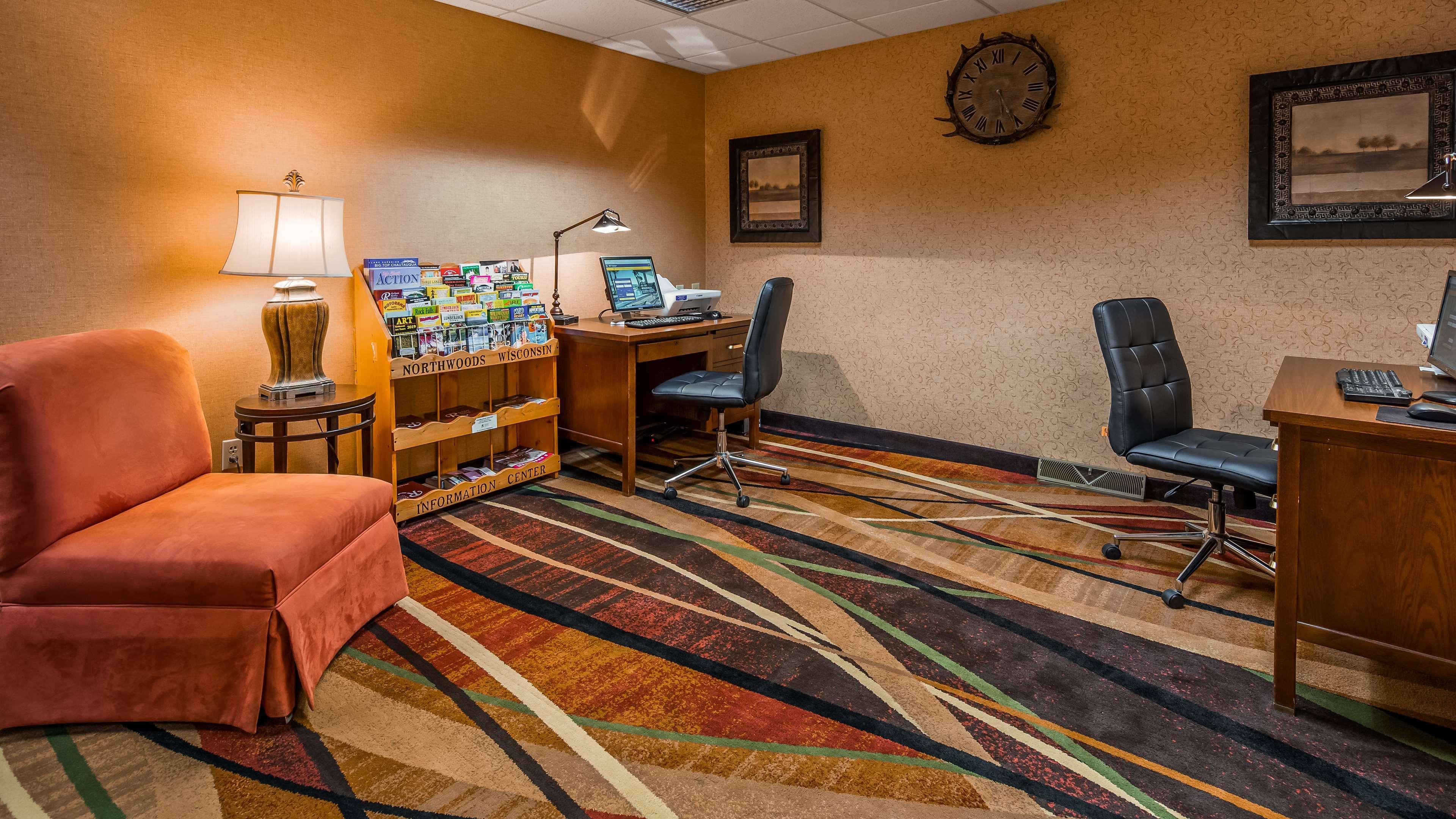 Best Western Plus Concord Inn Minocqua Εξωτερικό φωτογραφία
