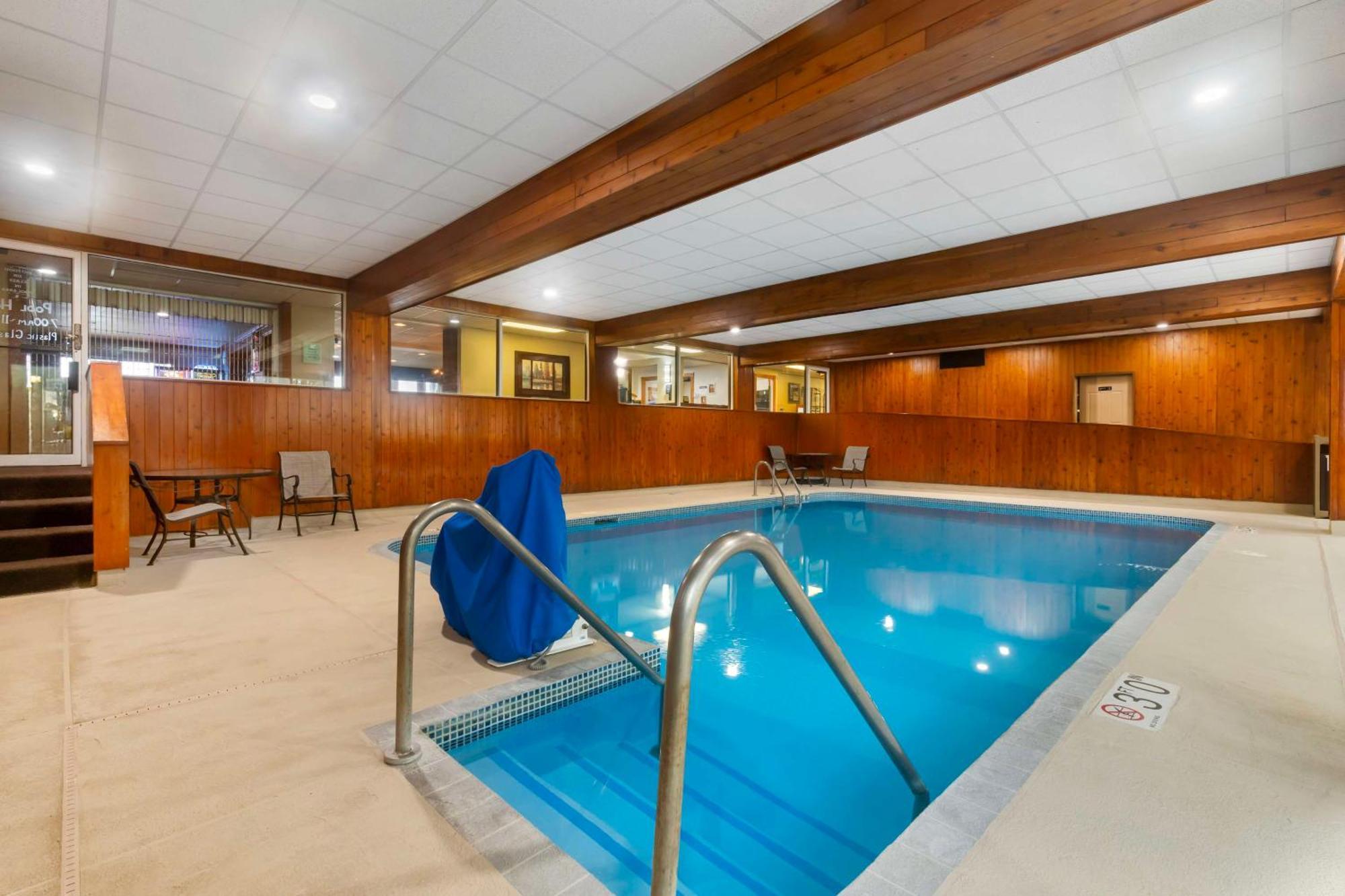 Best Western Plus Concord Inn Minocqua Εξωτερικό φωτογραφία