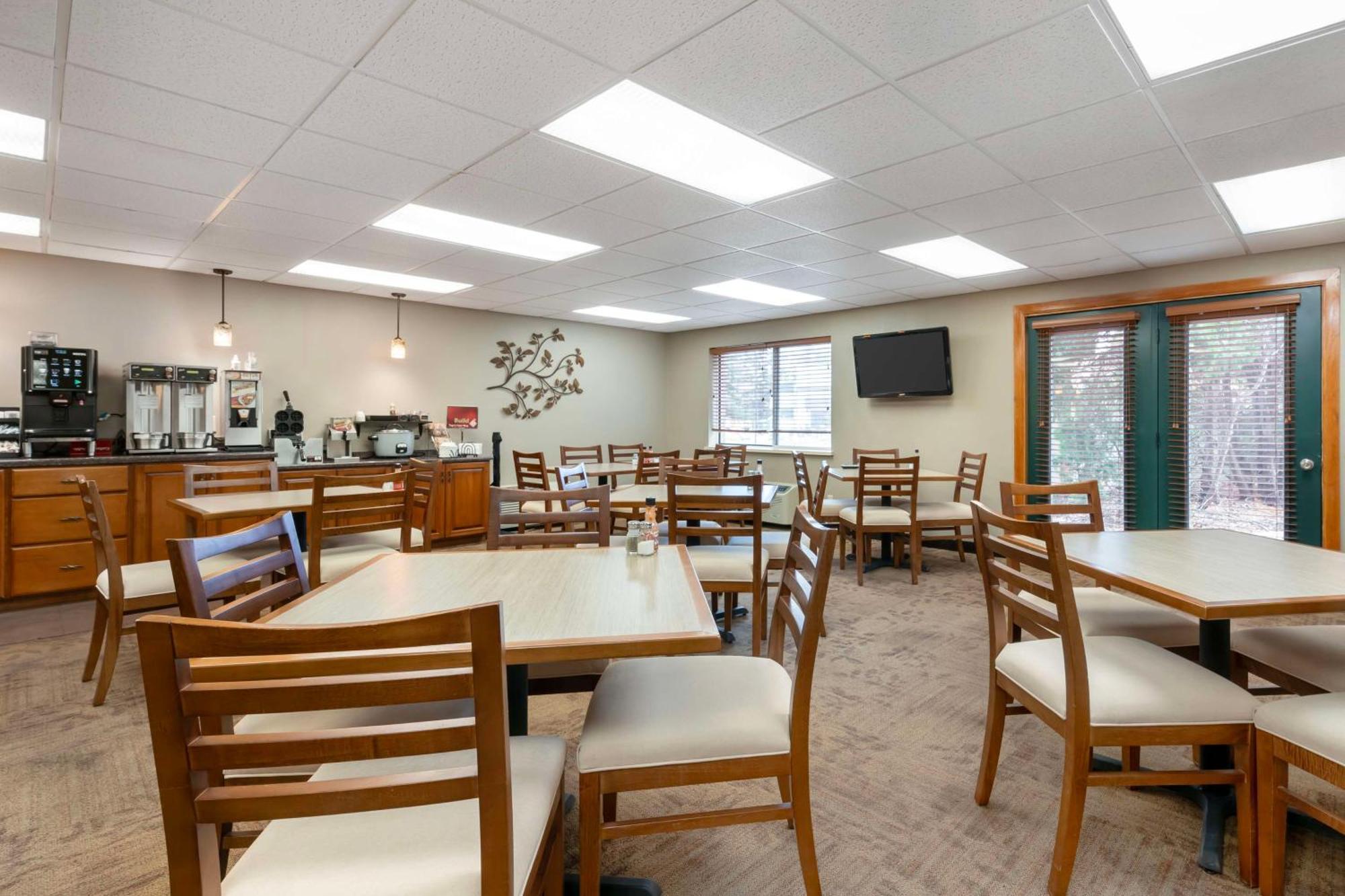 Best Western Plus Concord Inn Minocqua Εξωτερικό φωτογραφία