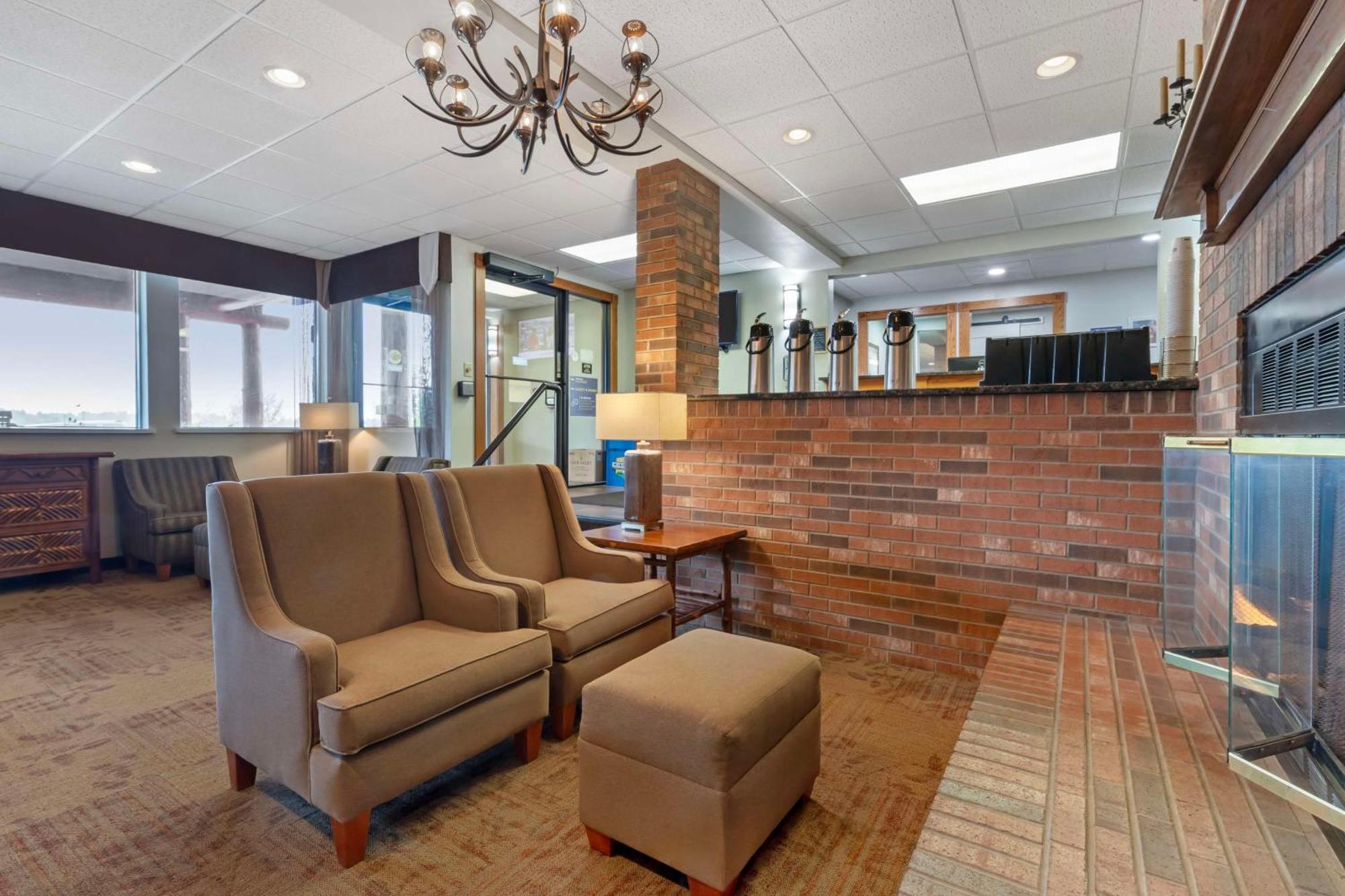 Best Western Plus Concord Inn Minocqua Εξωτερικό φωτογραφία
