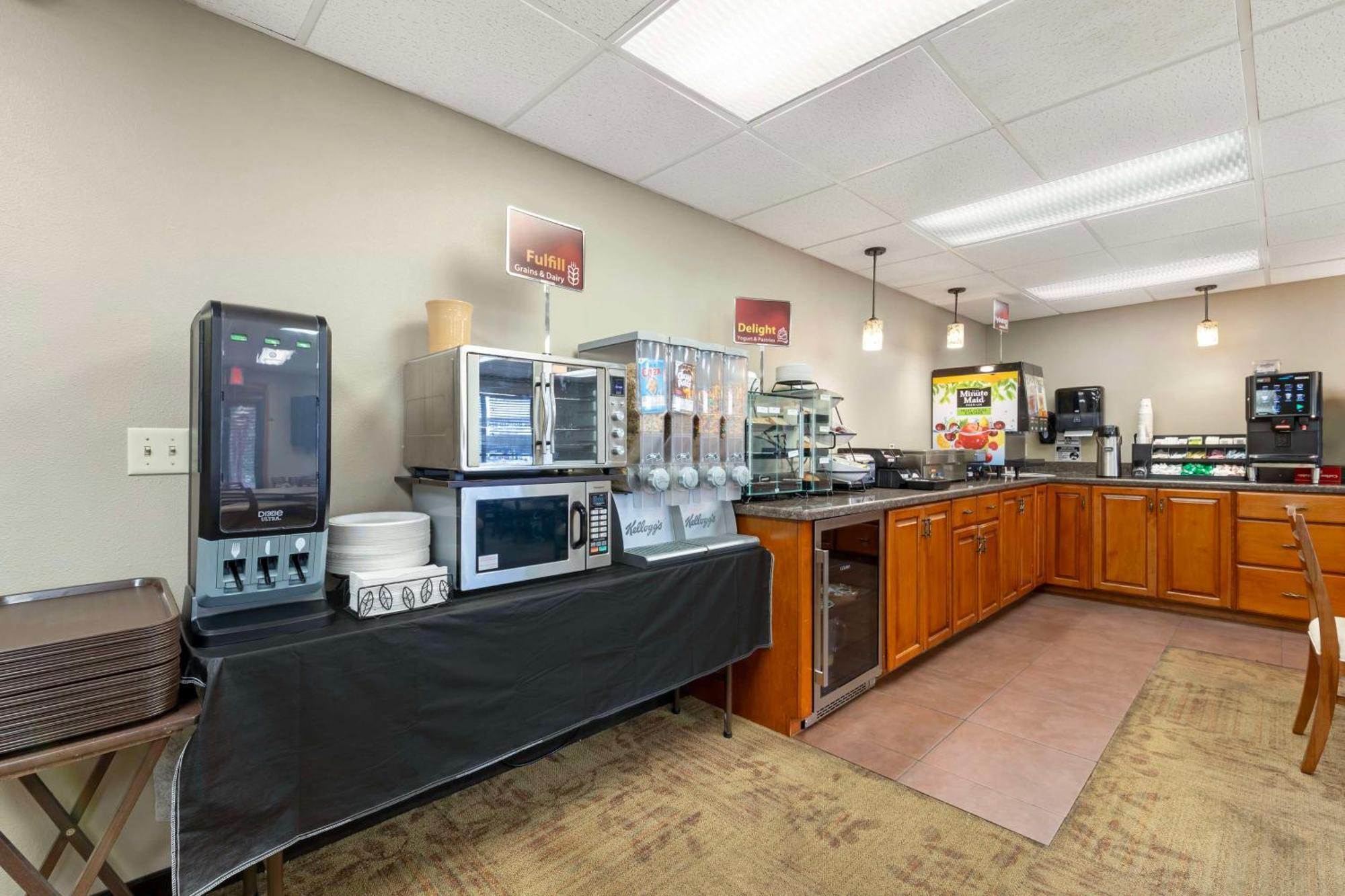 Best Western Plus Concord Inn Minocqua Εξωτερικό φωτογραφία