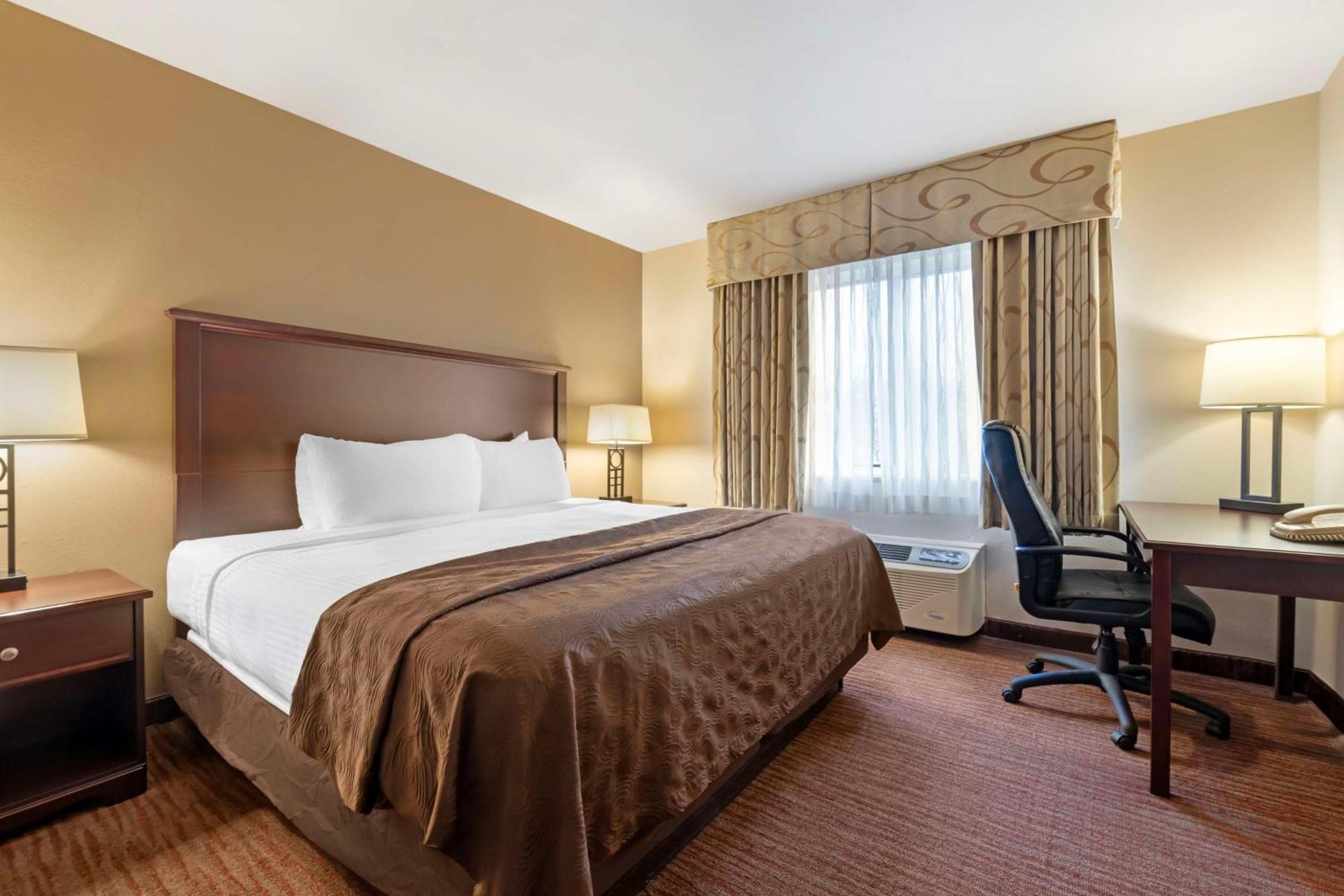 Best Western Plus Concord Inn Minocqua Εξωτερικό φωτογραφία