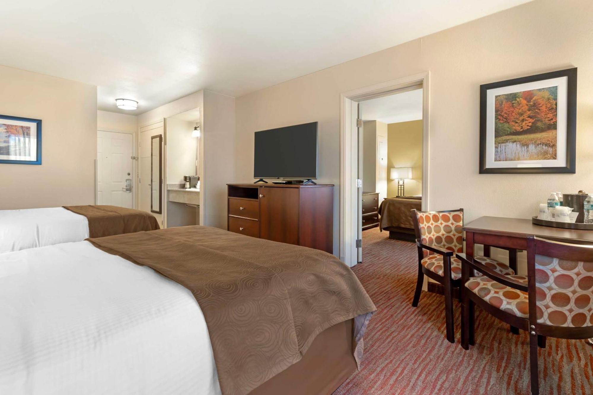 Best Western Plus Concord Inn Minocqua Εξωτερικό φωτογραφία