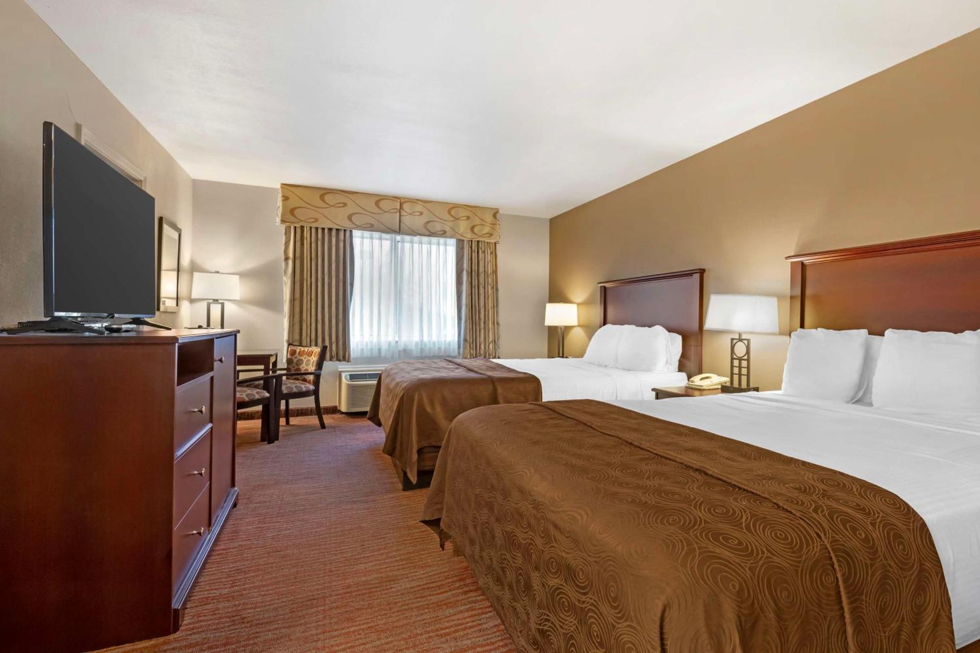 Best Western Plus Concord Inn Minocqua Εξωτερικό φωτογραφία