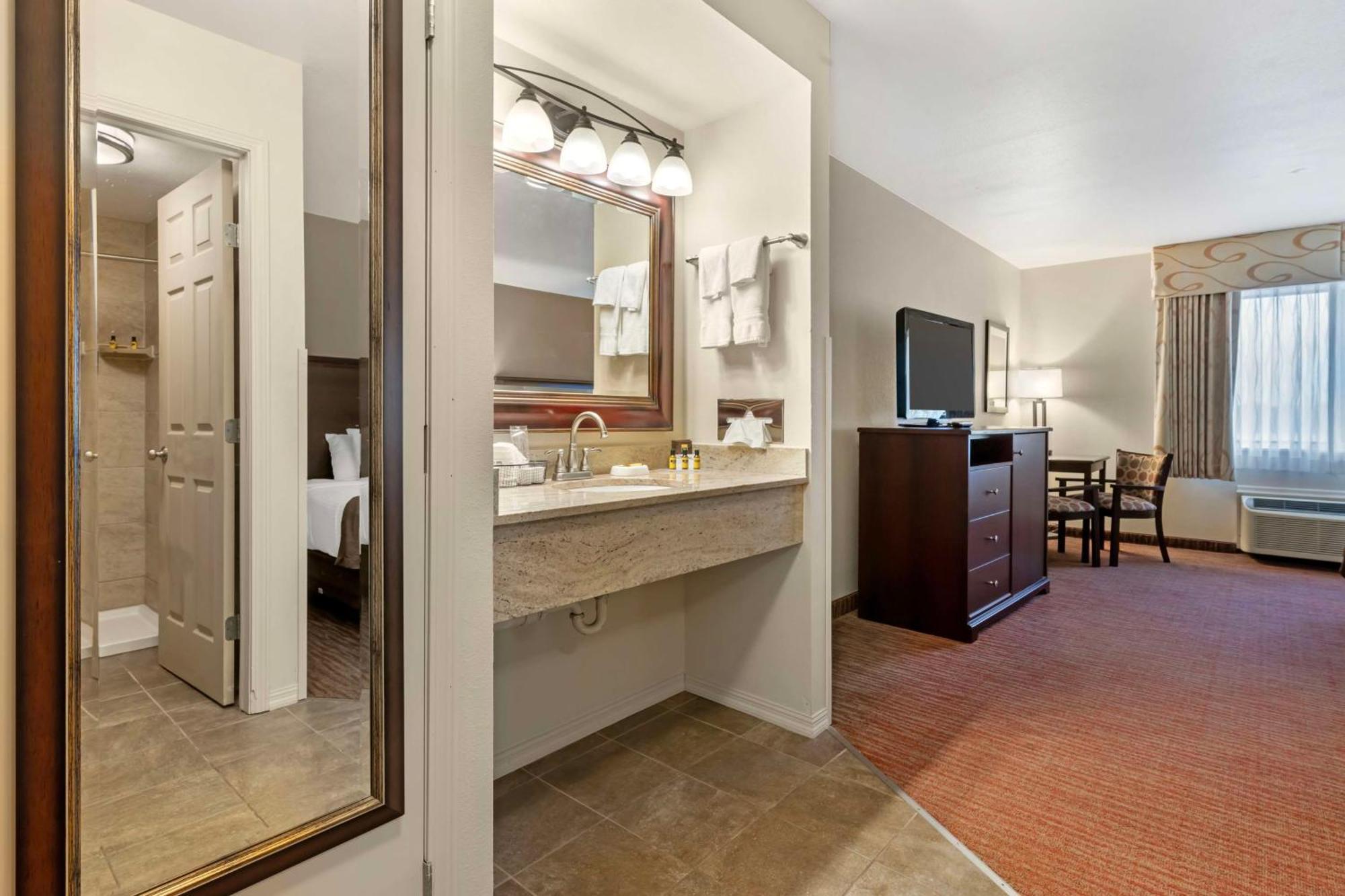 Best Western Plus Concord Inn Minocqua Εξωτερικό φωτογραφία