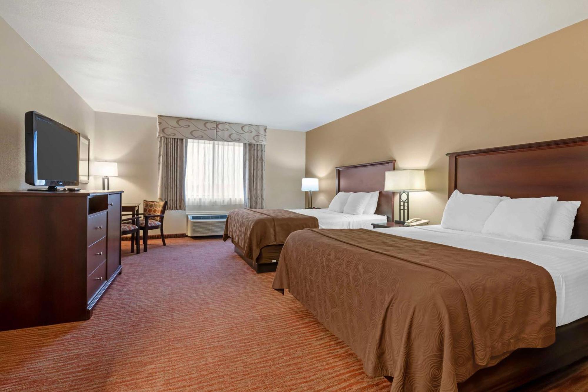 Best Western Plus Concord Inn Minocqua Εξωτερικό φωτογραφία