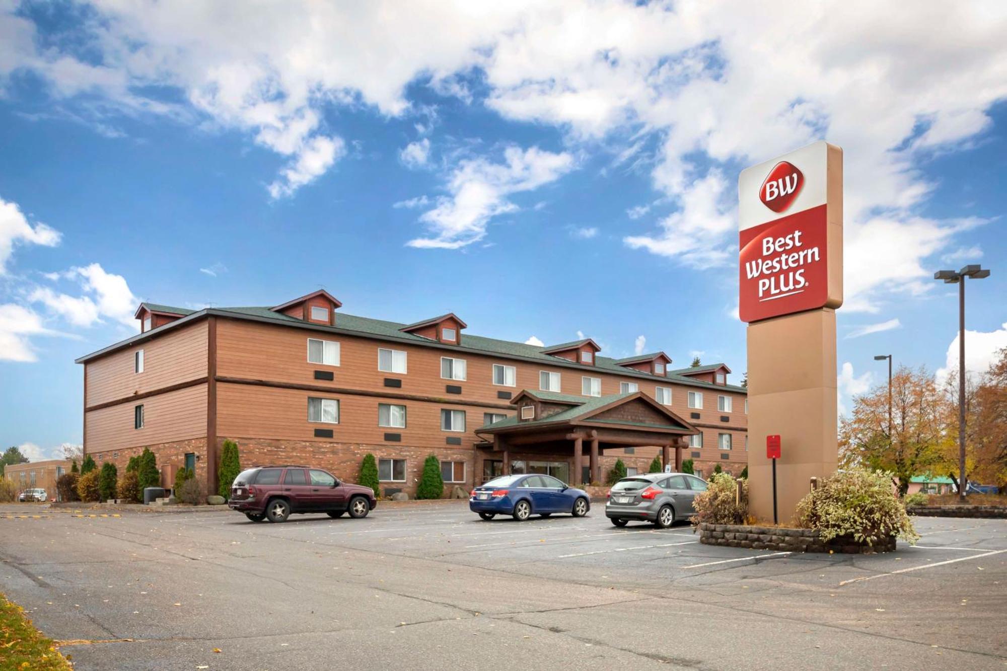 Best Western Plus Concord Inn Minocqua Εξωτερικό φωτογραφία