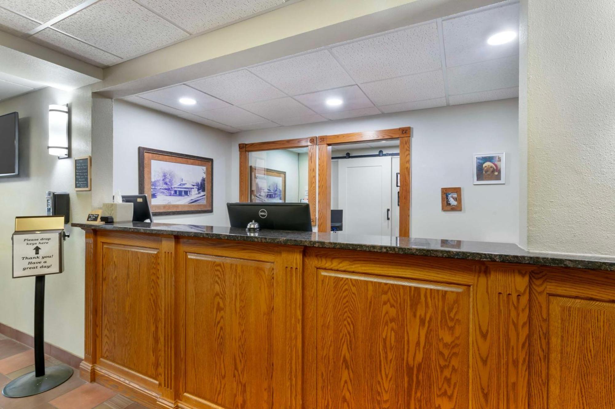 Best Western Plus Concord Inn Minocqua Εξωτερικό φωτογραφία