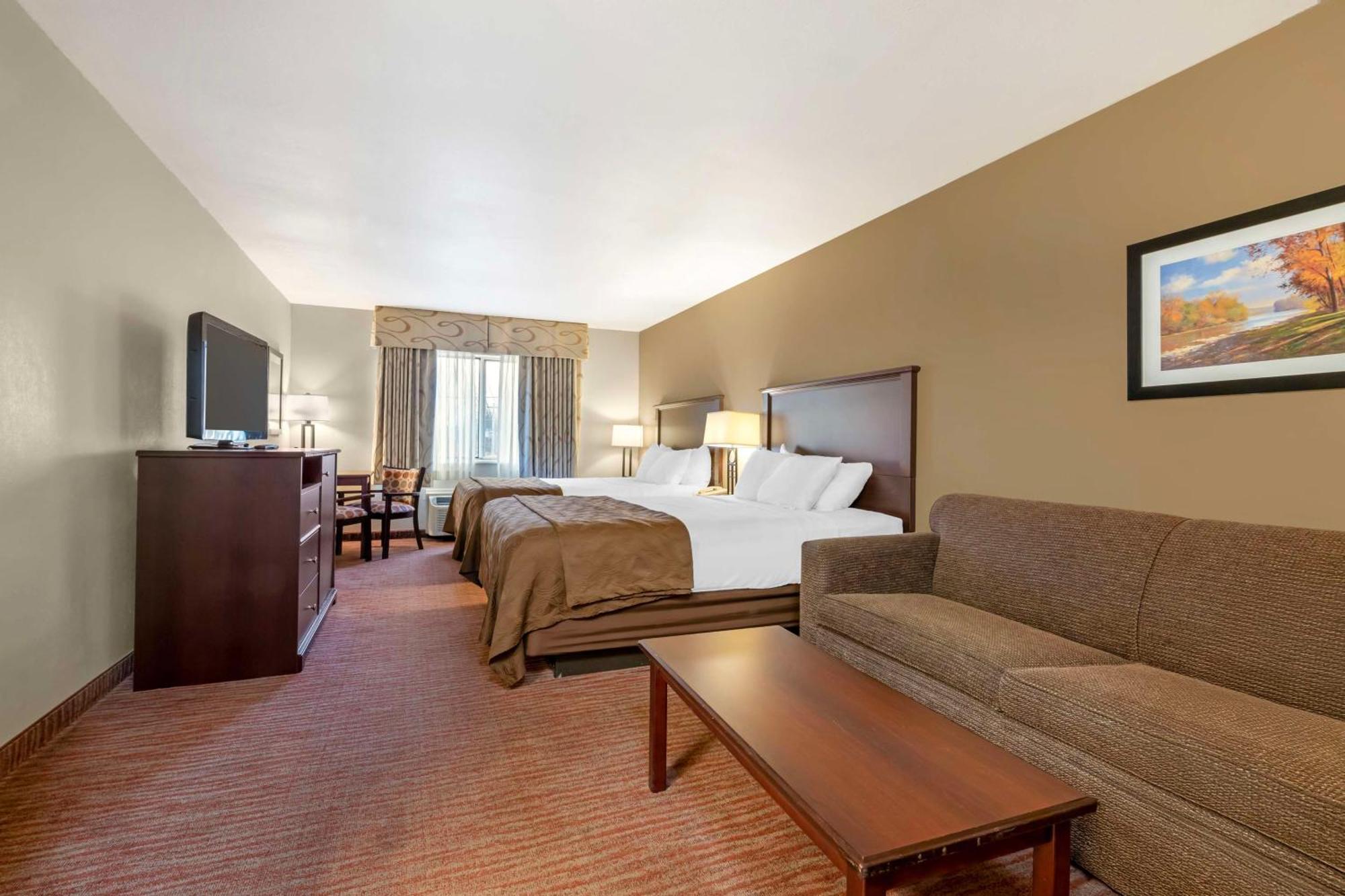 Best Western Plus Concord Inn Minocqua Εξωτερικό φωτογραφία