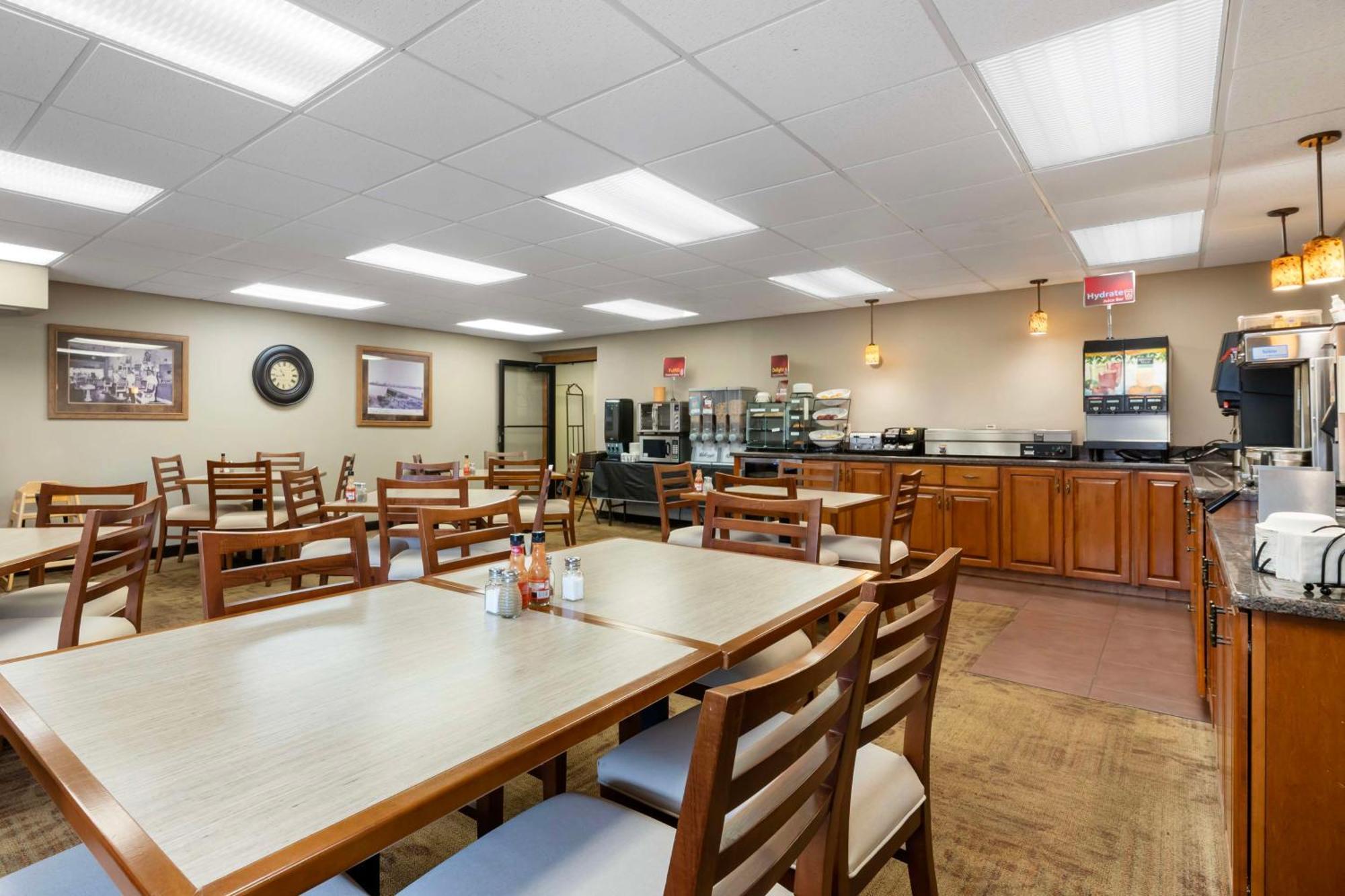 Best Western Plus Concord Inn Minocqua Εξωτερικό φωτογραφία