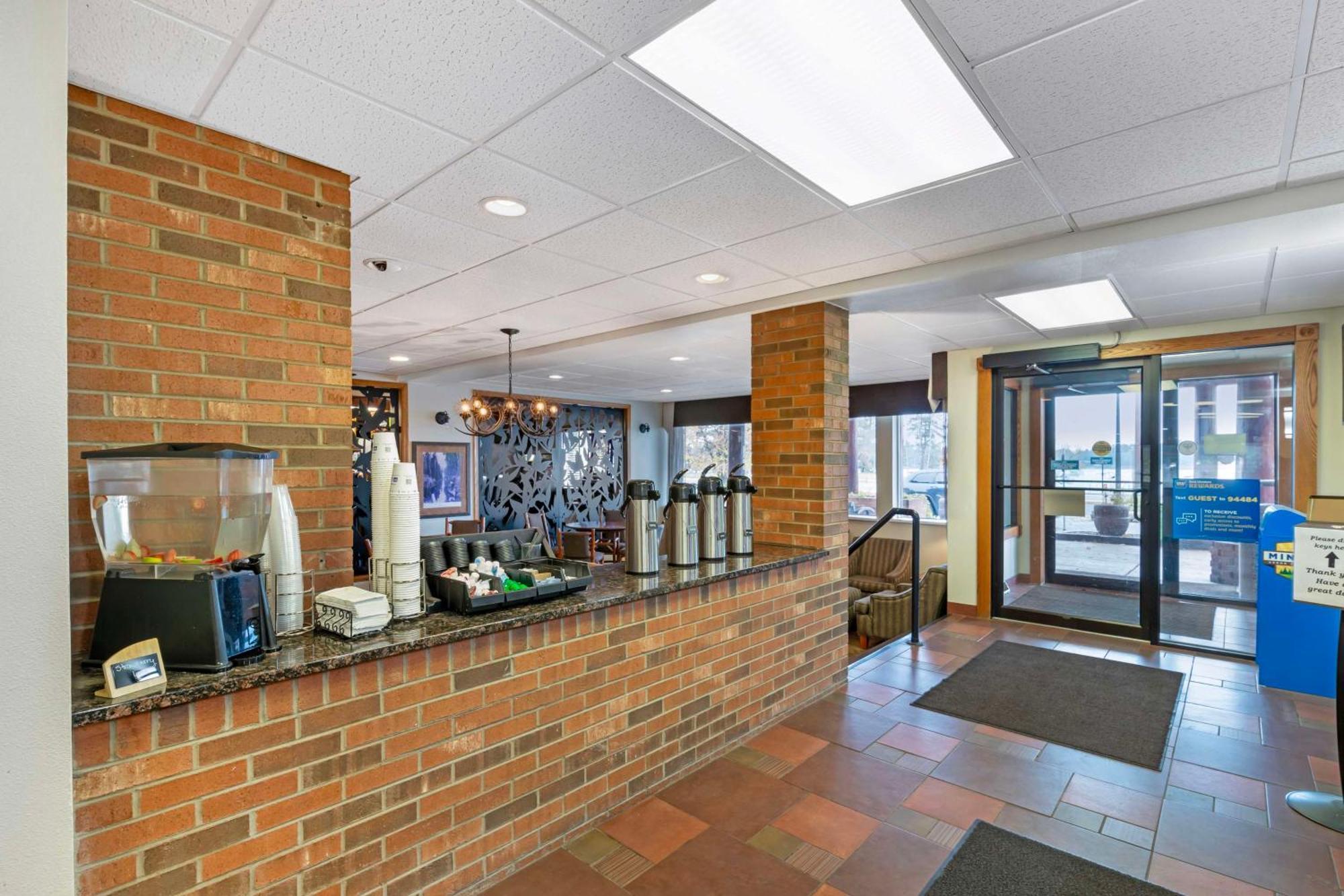 Best Western Plus Concord Inn Minocqua Εξωτερικό φωτογραφία