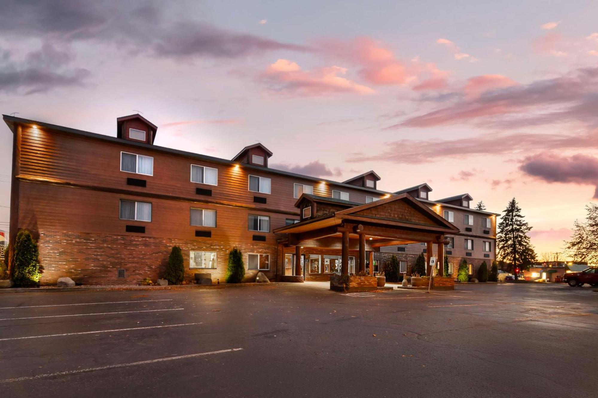 Best Western Plus Concord Inn Minocqua Εξωτερικό φωτογραφία