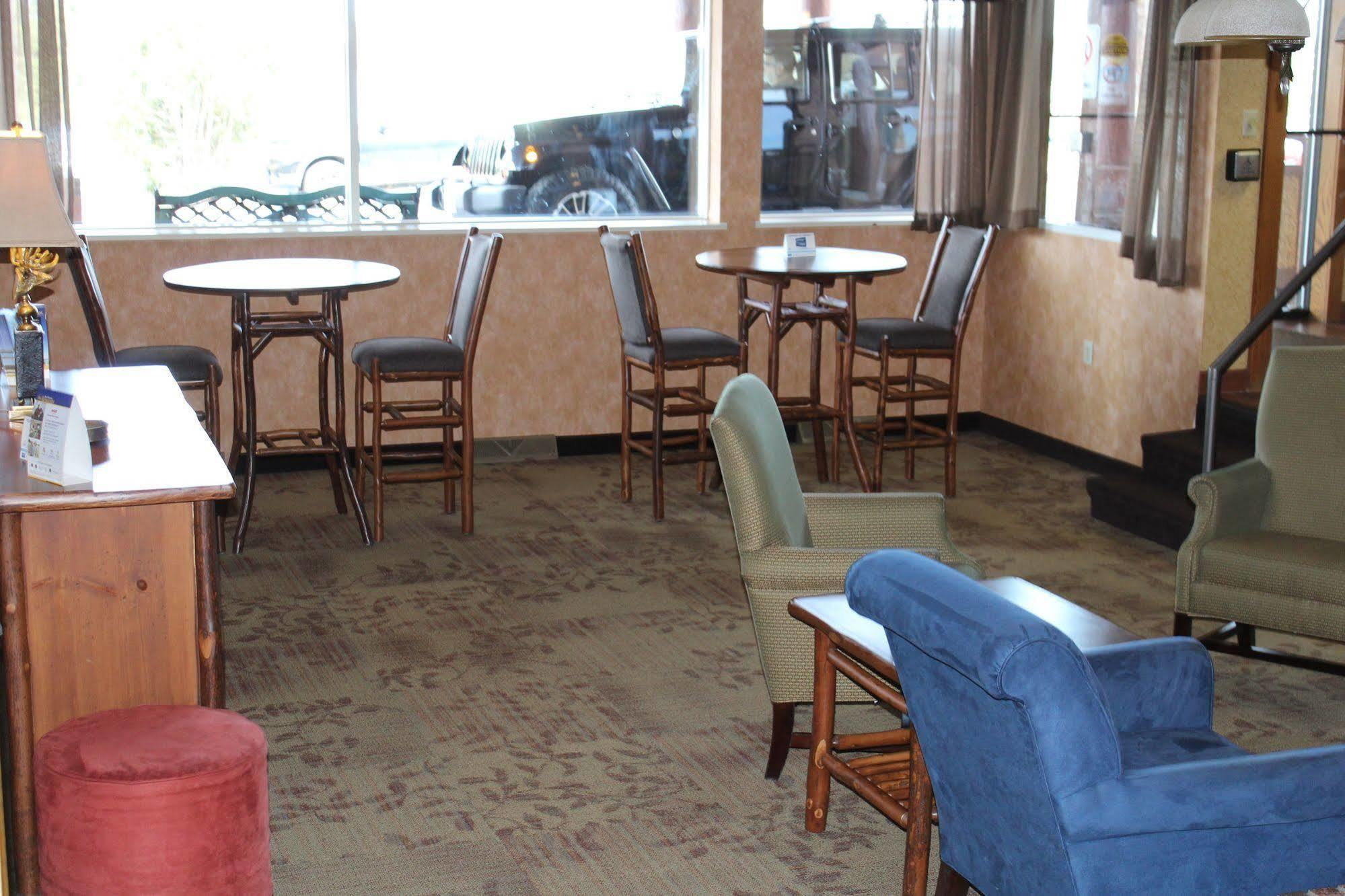 Best Western Plus Concord Inn Minocqua Εξωτερικό φωτογραφία