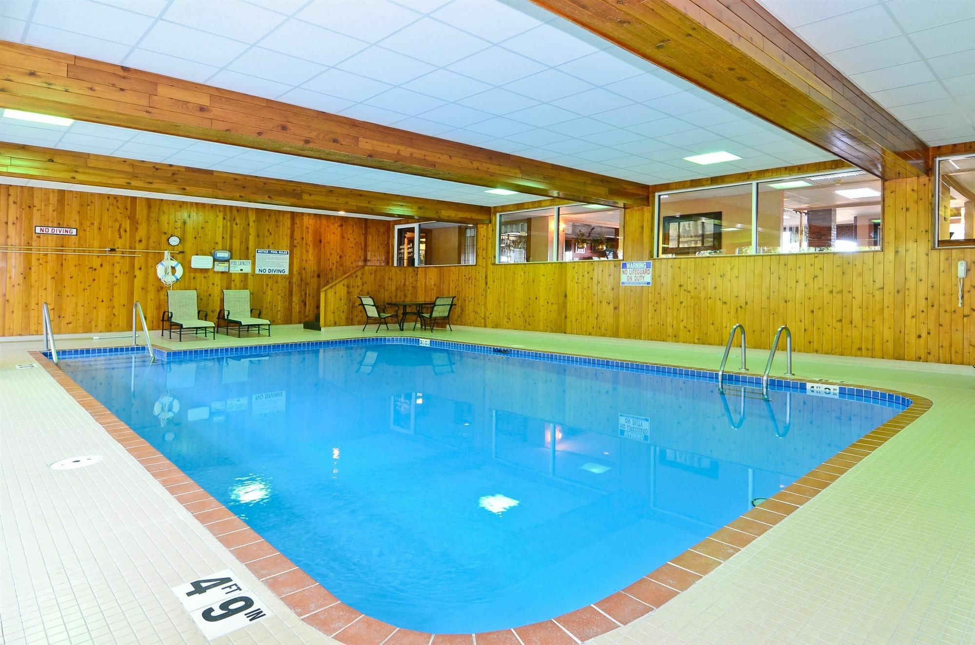 Best Western Plus Concord Inn Minocqua Εξωτερικό φωτογραφία