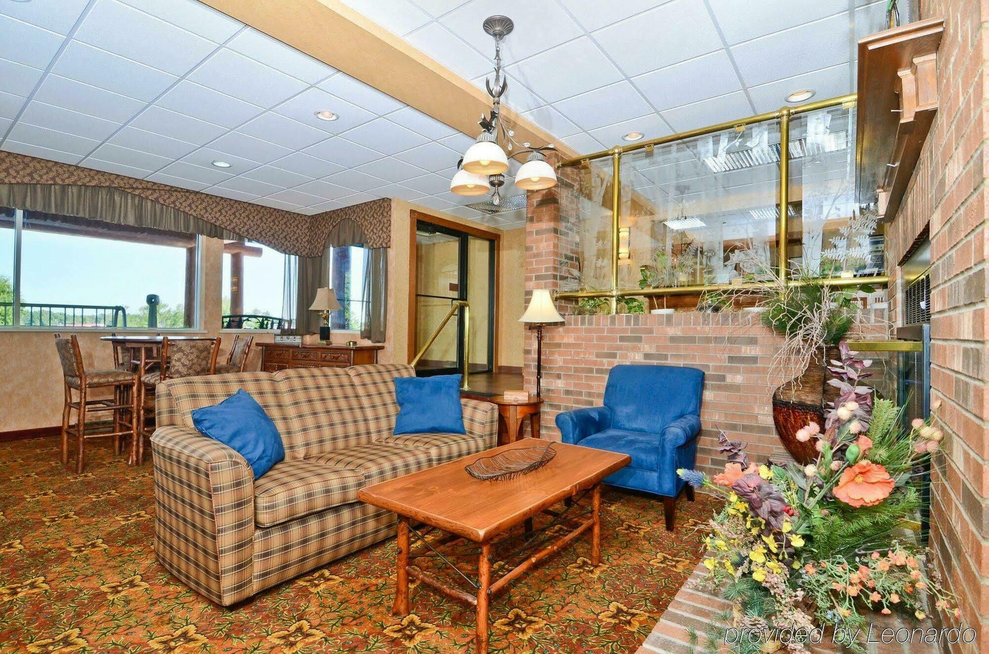 Best Western Plus Concord Inn Minocqua Εξωτερικό φωτογραφία