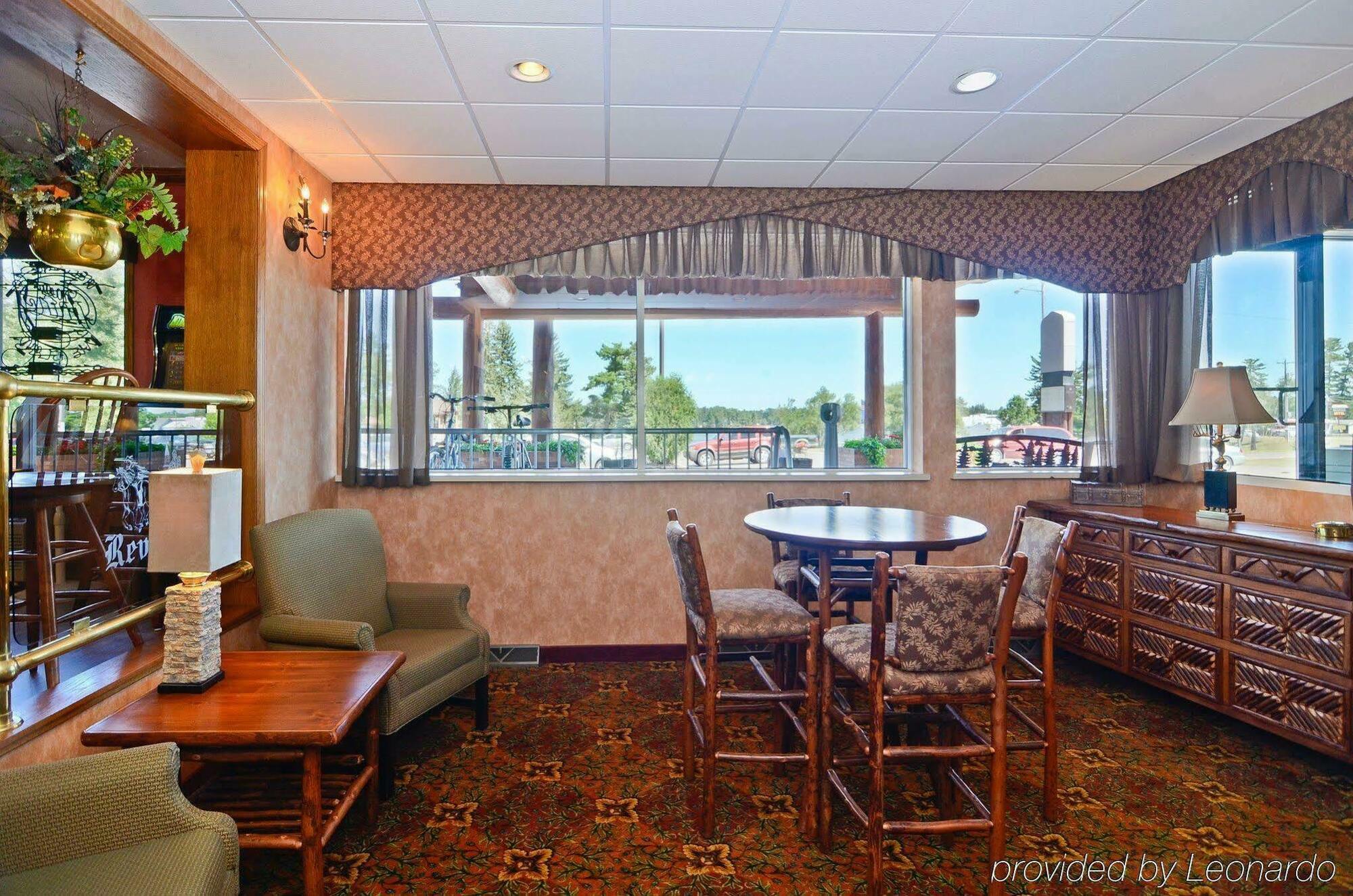 Best Western Plus Concord Inn Minocqua Εξωτερικό φωτογραφία