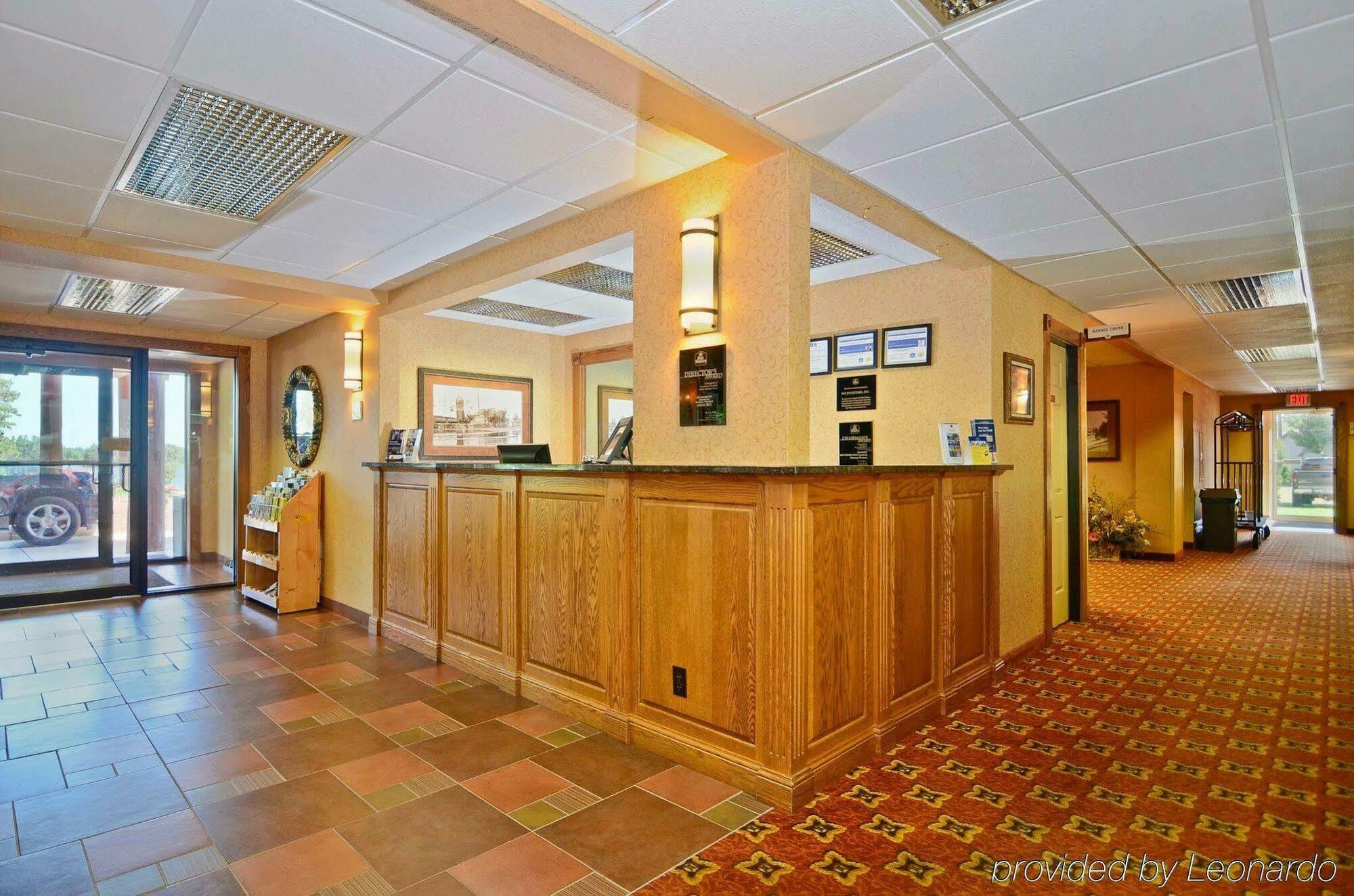 Best Western Plus Concord Inn Minocqua Εξωτερικό φωτογραφία